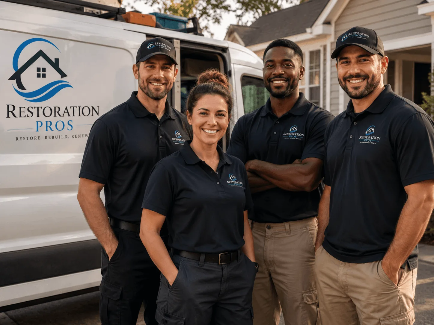 Professional Flood Damage Restoration Services in Mount Ayr, IA